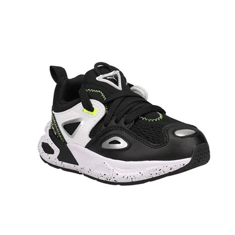 Shop Black Boys Puma TrRC Blaze Arctic Stars Lace Up Sneakers (Little Kid- Big Kid) – Shoebacca