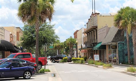 Lake Wales_Historic Downtown