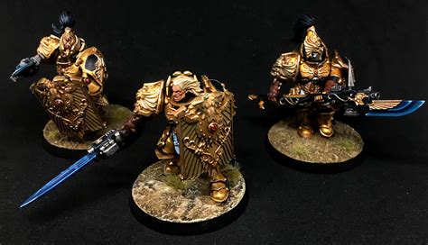 More Custodians : Warhammer40k