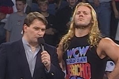 Chris Jericho and Disco Inferno Discuss Man of 1004 Holds WCW Promo ...