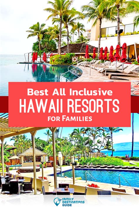 Best All-Inclusive Family Resorts in Hawaii | All inclusive family resorts, Hawaii resorts ...