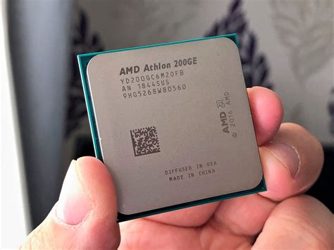 Is the AMD Athlon 200GE worth buying? | Windows Central