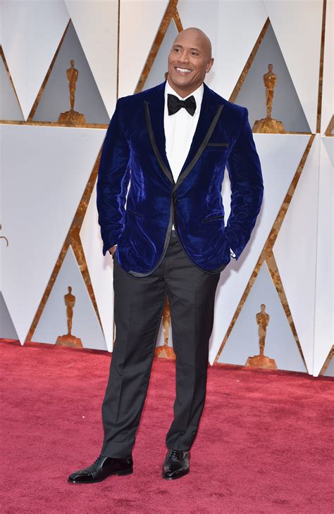 The 2017 Oscars Were Taken Over by Blue Tuxedos Photos | GQ