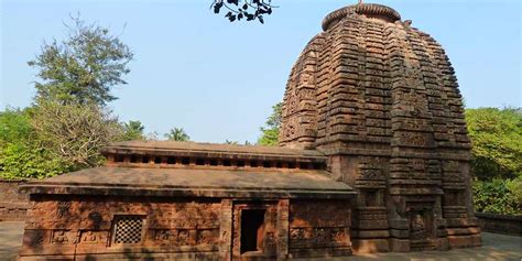 Parasurameswara Temple Bhubaneswar (Timings, History, Entry Fee, Images ...