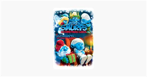 ‎The Smurfs: A Christmas Carol on iTunes