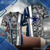 Dallas Cowboys Shirts - Personalized D.Cowboys Football Team Camo 3D All Over Print T-Shirt ...