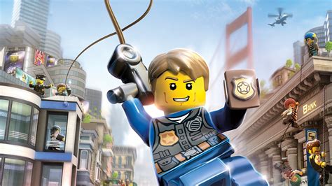 Lego City Undercover - Xbox Achievements | pressakey.com