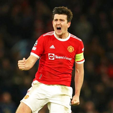 DF: Harry Maguire (Manchester United) | The unit, Manchester united ...