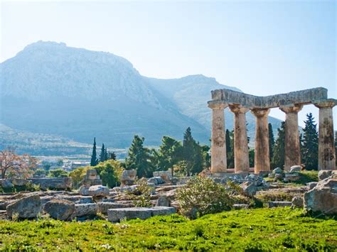 6 Of The Most Important Ancient Greek Cities – Definitely Greece