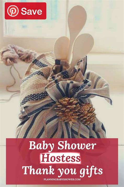 Baby Shower Thank you gifts for Hostess (22 Inspiring Ideas)