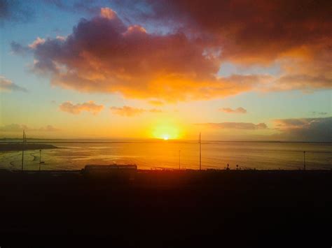 Sunrise in Galway Bay Free Photo Download | FreeImages