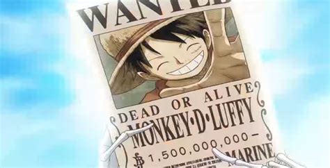 'One Piece' Updated Straw Hat Pirates' Bounties Disclosed