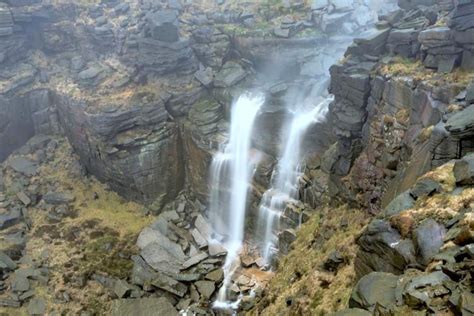 Waterfalls in the Peak District | Peak Cottages