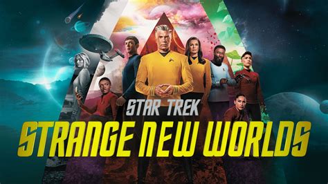 Star Trek: Strange New Worlds season 2 episode 6 exact release date and ...