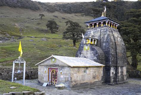 Panch kedar Temple in Uttarakhand - Travel Peak Places