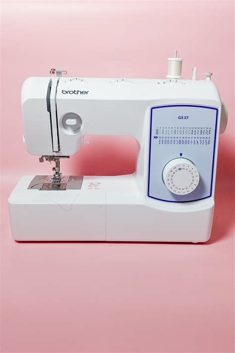 Brother GX37 Sewing Machine Review • Heather Handmade