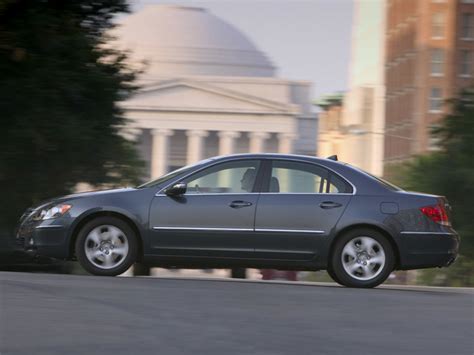 2005 Acura RL - Specs, Prices, MPG, Reviews & Photos | Cars.com