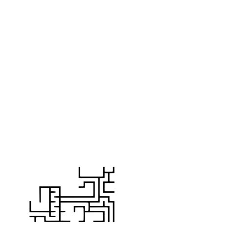 SVG > maze puzzle labyrinth lost - Free SVG Image & Icon. | SVG Silh