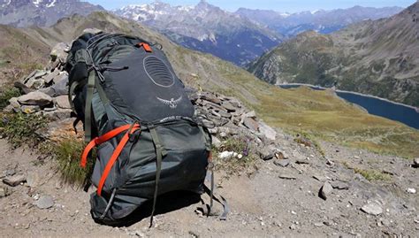 Osprey Atmos AG 65 Backpack Review (2022) - Outdoor Shell