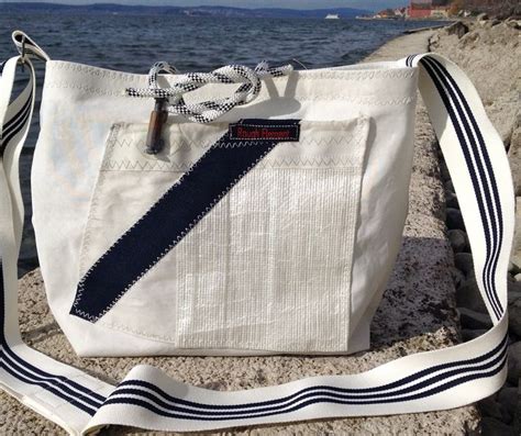 Sailcloth Bag / Sail Bag/ | Sail bag, Sailing outfit, Bags