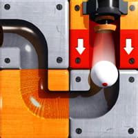 Unblock The Ball - Puzzle Free Online