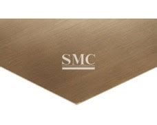 Silicon Bronze Sheet/Plate - Shanghai Metal Corporation