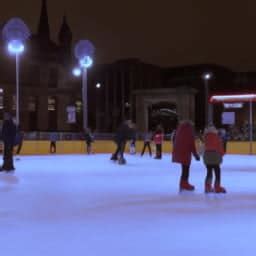 Can you go ice skating in Glasgow? - Glasgow Eyes Magazine