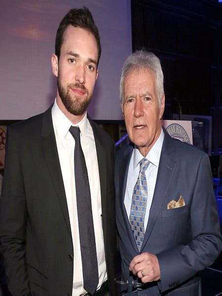 Matthew Trebek Net Worth, Bio, Age, Height, Nationality, Relationship