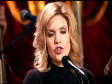 Baby, now that I've found you - Alison Krauss and Union Station - YouTube