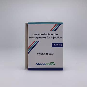 Leuprorelin Acetate Microspheres for Injection 3.75mg, 11.25mg_Pharmasources.com