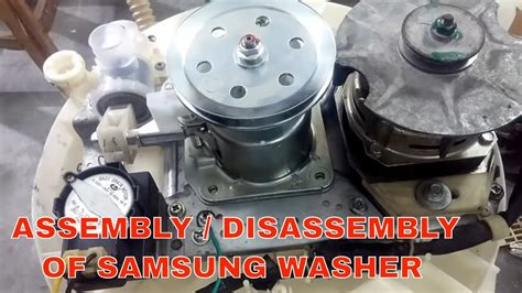 Samsung Washing Machine Parts Manual | Webmotor.org