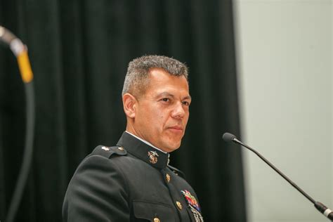 DVIDS - Images - Lt Col. Daniel Sanchez the 8th Marine Corps District ...