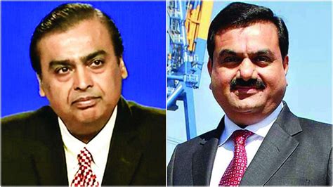 Ambani Vs Adani: The iconic clash is going to happen very soon and it ...