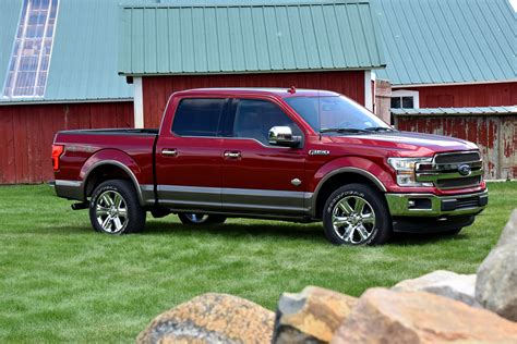 2018 Ford F-150 first drive review: so good you won't even notice