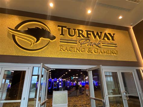 Take a look at the new Turfway Park - LINK nky