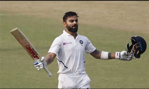 On This Day: India Skipper Virat Kohli Made His Test Debut Against West ...