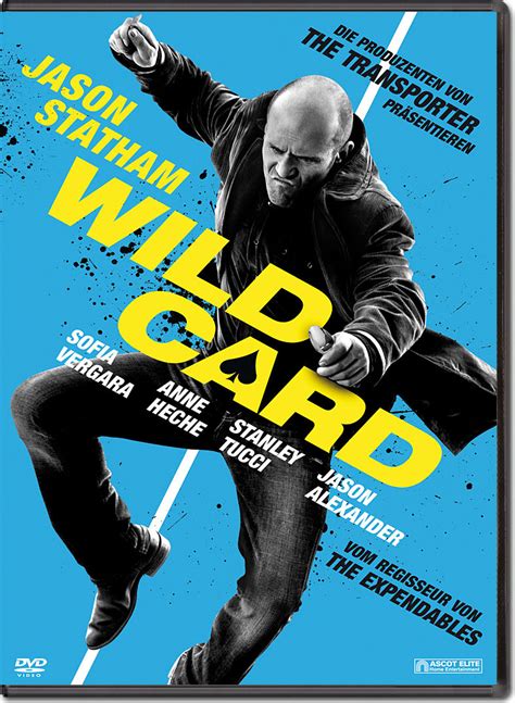 Wild Card [DVD Filme] • World of Games