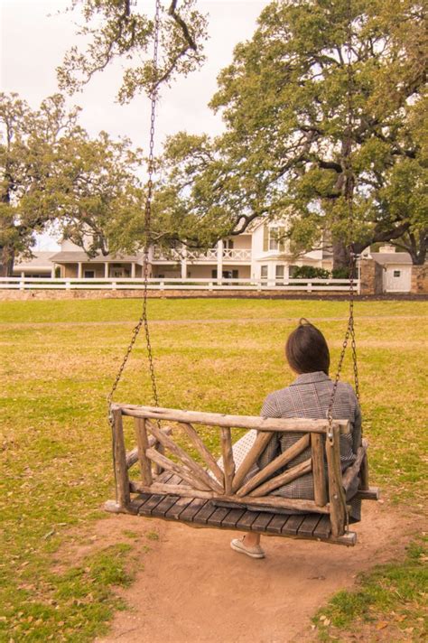 Day Trip from Austin: Lyndon Johnson Ranch in Stonewall, TX | That’s What She Had