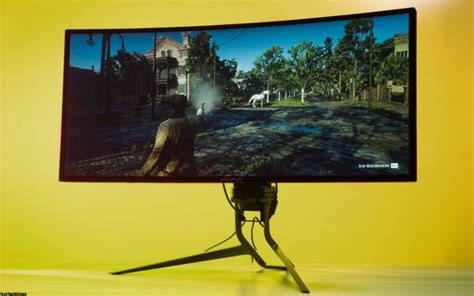 Acer Predator X34 GS Review: Ultrawide and Faster Monitor to Win