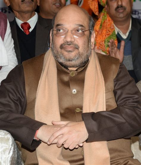 Amit Shah meets RSS chief to discuss North East poll results - The ...