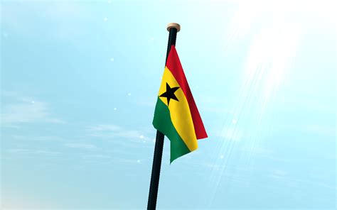 Ghana Flag Wallpapers - Wallpaper Cave