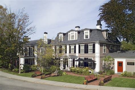 CONCORD'S COLONIAL INN (MA) - Hotel Reviews, Photos & Price Comparison ...