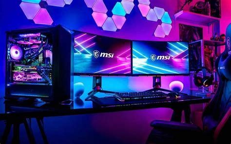 [New] The 10 Best Technologies Today (with Pictures) #Technology | Gaming computer setup, Pc ...