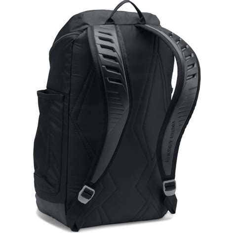 Under Armour Black UA Undeniable 3.0 Backpack