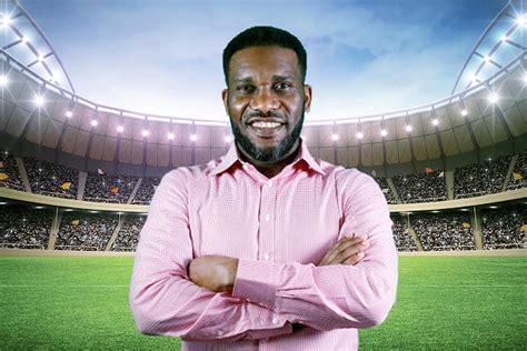 “33” Export Lager Unveils Okocha as Ambassador - The Nation Newspaper