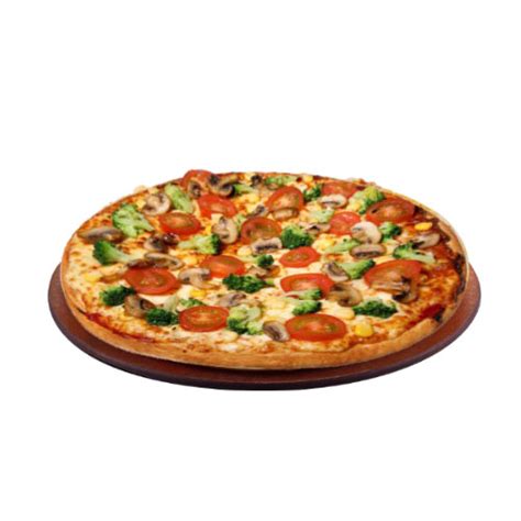 Foods :: Pizza Hut :: Pizza Hut Veggie Lover Pizza Medium