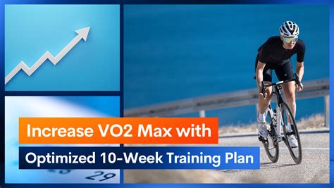 Increase VO2 Max with Optimized 10-Week Training Plan