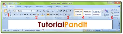 Ms Word Me Home Tab Ke Notes In Hindi - Printable Templates Free