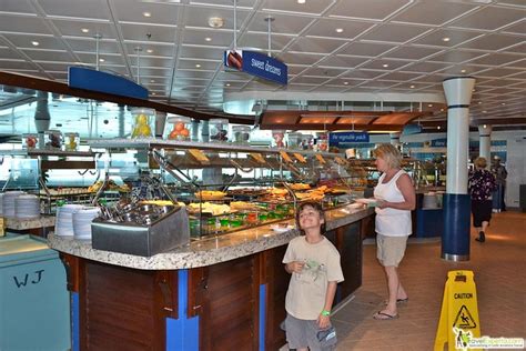 Food On A Cruise Ship And Everything You Need To Know About It