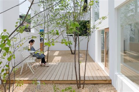 Sou Fujimoto's House N Captures Sunlight and Fresh Air in a Series of Nested Boxes